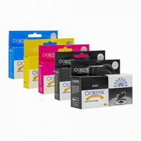 Tinta Canon Pgi-550Xl Bk (S Mikročipom)